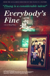 Poster Everybody’s Fine