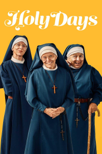 Poster Holy Days