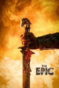 Poster Baahubali: The Epic