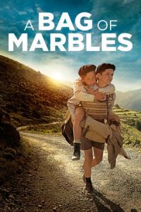 Poster A Bag of Marbles (Un sac de billes)