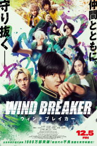 Poster Wind Breaker