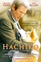 Poster Hachi: A Dog’s Tale 