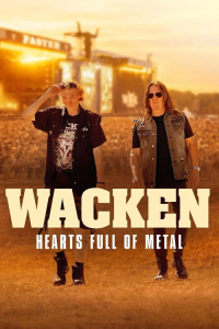 Poster Wacken – Hearts Full of Metal