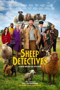 Poster The Sheep Detectives