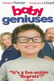 Poster Baby Geniuses