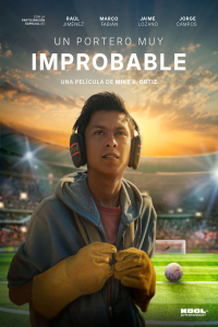 A Very Unlikely Goalkeeper