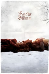 Poster Radhe Shyam