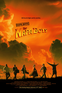 Poster The Napa Boys