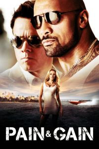 Poster Pain & Gain