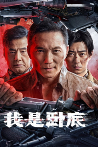 Poster I’m Undercover