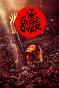 Poster Game Over