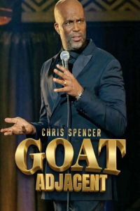 Poster G.O.A.T. Adjacent