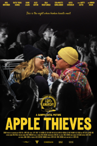 Poster Apple Thieves
