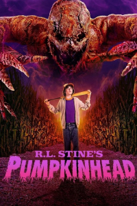 Poster R.L. Stine’s Pumpkinhead