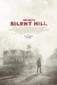 Poster Return to Silent Hill