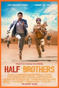 Poster Half Brothers