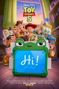 Poster Toy Story 5
