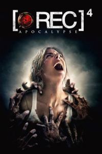 Poster [REC] 4: Apocalypse ([REC] 4: Apocalipsis)