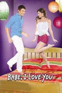 Poster Babe, I Love You