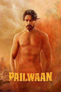 Poster Pailwaan