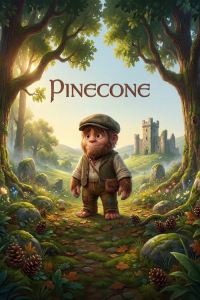 Poster Pinecone