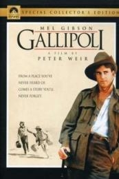 Poster Gallipoli