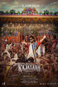 Poster The Raja Saab
