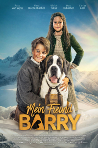 Poster My Friend Barry – Mein Freund Barry