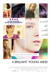 Poster A Brilliant Young Mind (X+Y)