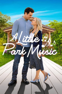 Poster A Little Park Music