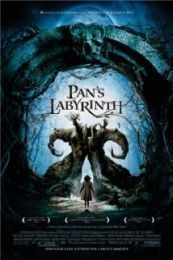 Poster Pan’s Labyrinth (El laberinto del fauno)