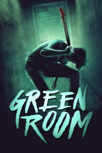 Poster Green Room