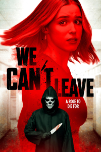 Poster We Can’t Leave