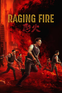 Poster Raging Fire (Nou fo)