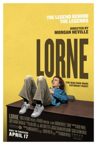 Poster Lorne