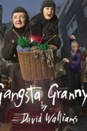Poster Gangsta Granny