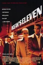 Poster Ocean’s Eleven 
