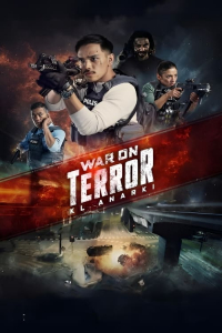 Poster War on Terror: KL Anarchy