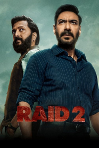 Poster Raid 2