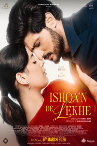 Poster Ishqan De Lekhe