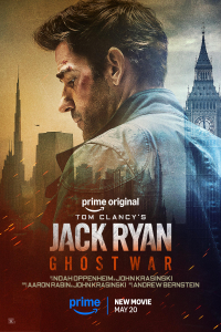 Poster Tom Clancy’s Jack Ryan: Ghost War