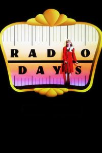 Poster Radio Days