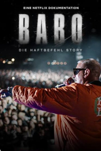 Poster Babo: Die Haftbefehl-Story