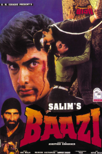 Poster Baazi