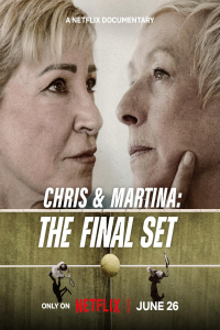 Poster Chris & Martina: The Final Set