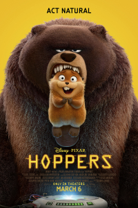 Poster Hoppers