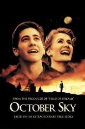 Poster October Sky