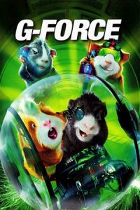 Poster G-Force