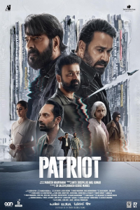 Poster Patriot