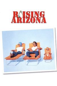Poster Raising Arizona